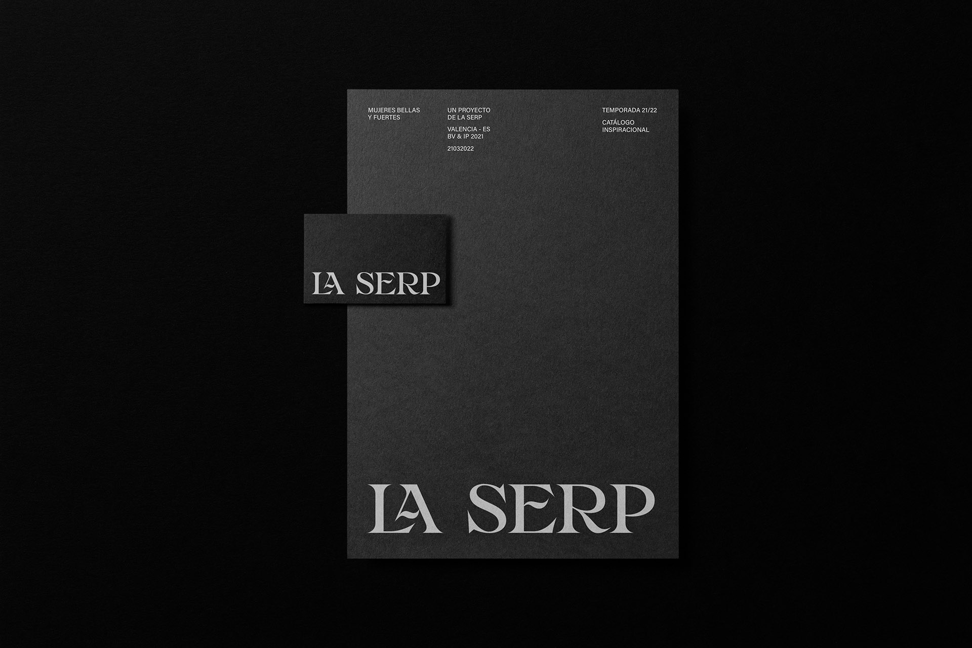 Branding - La Serp