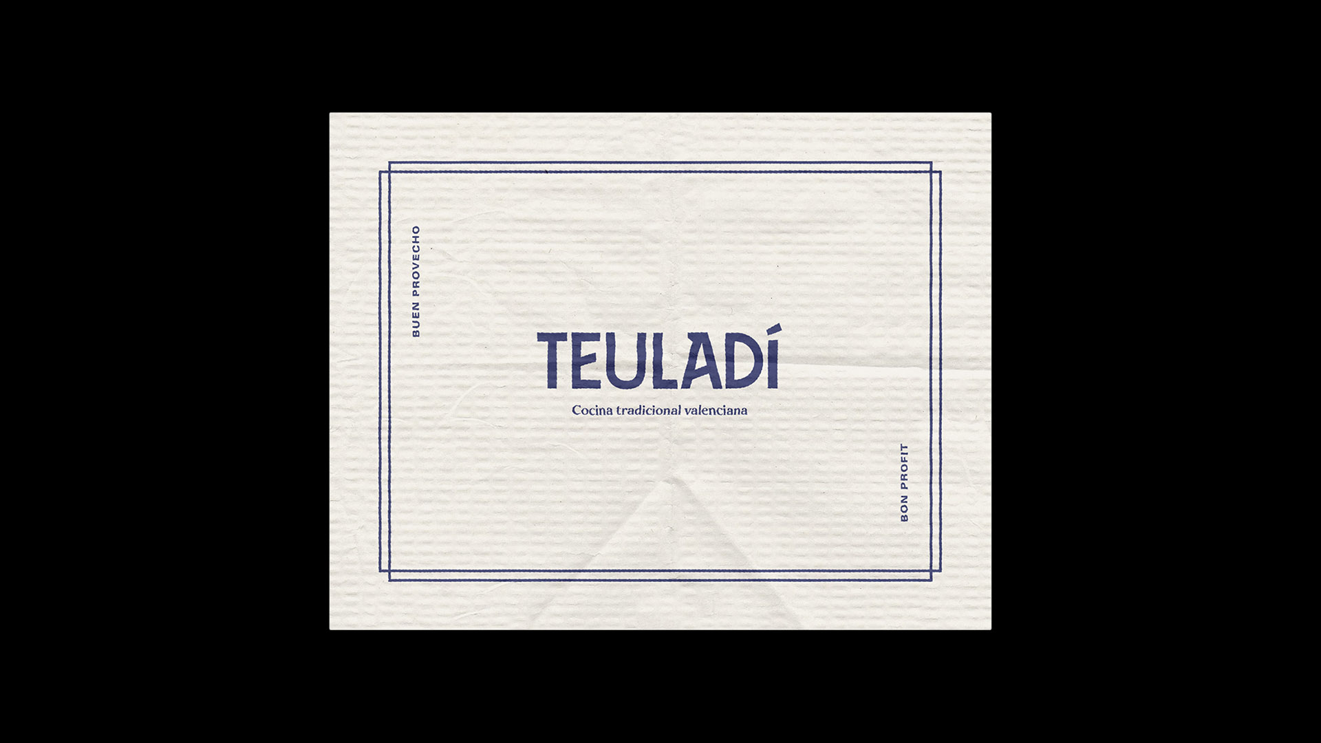 Teuladi - Branding