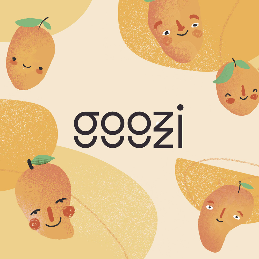 goozi goozi branding & packaging design