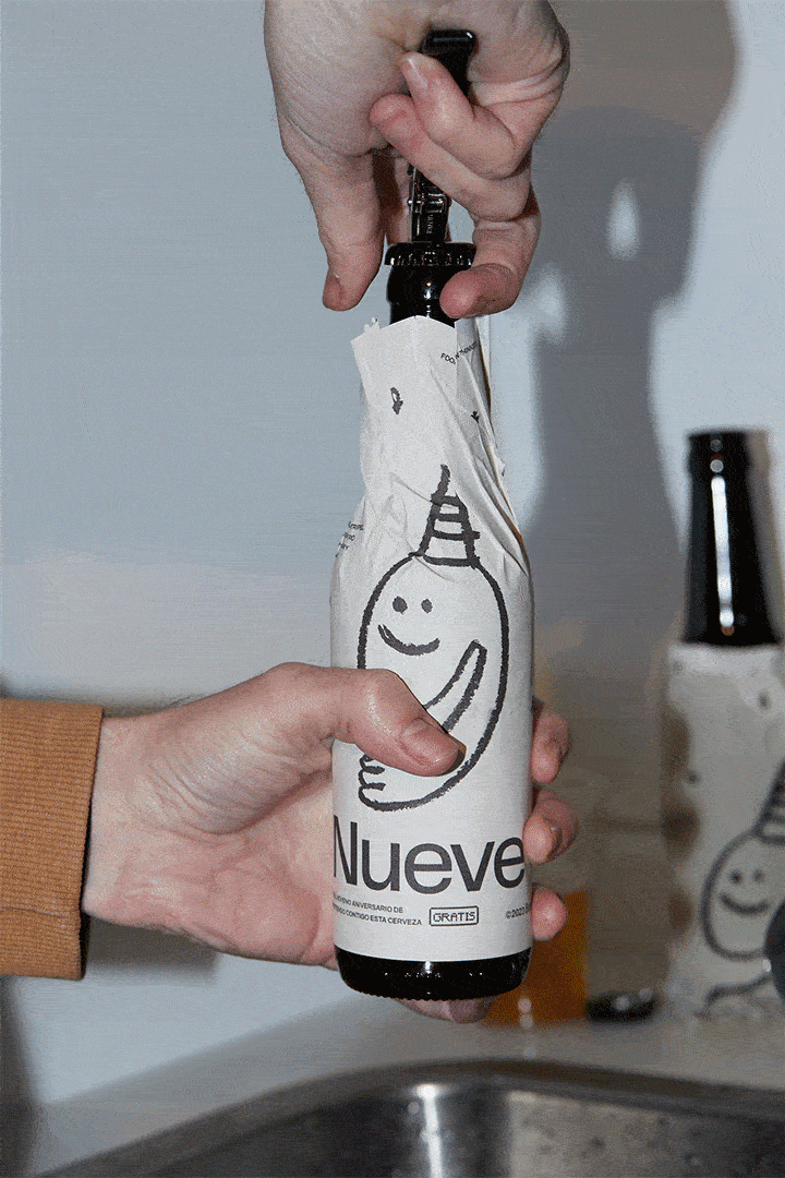 Brandsummit beer design - diseño etiqueta cerveza 23